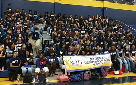 BCHS AVID Demo Picture